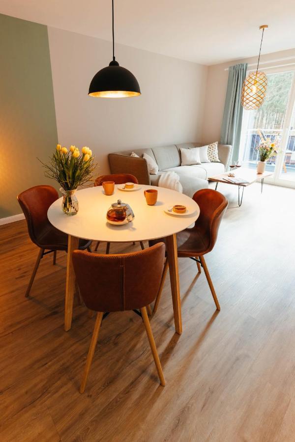 Ferienwohnung Tien Stuuv Ratzeburg Exterior foto