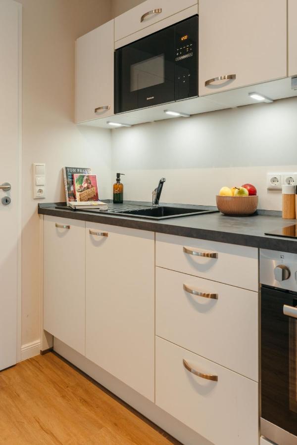 Ferienwohnung Tien Stuuv Ratzeburg Exterior foto