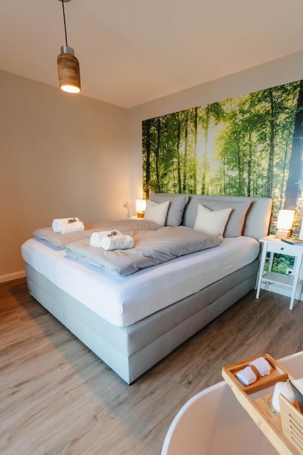 Ferienwohnung Tien Stuuv Ratzeburg Exterior foto