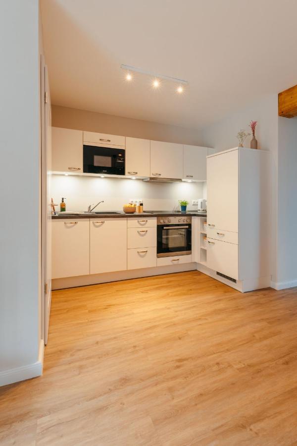 Ferienwohnung Tien Stuuv Ratzeburg Exterior foto